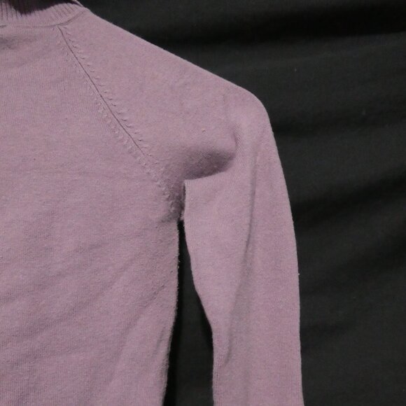 SMART SET | xs - extra small | Purple Turtleneck Sweater - Picture 11 of 16